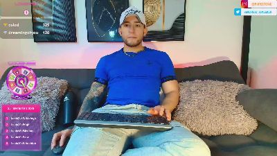 Andrew_wallker