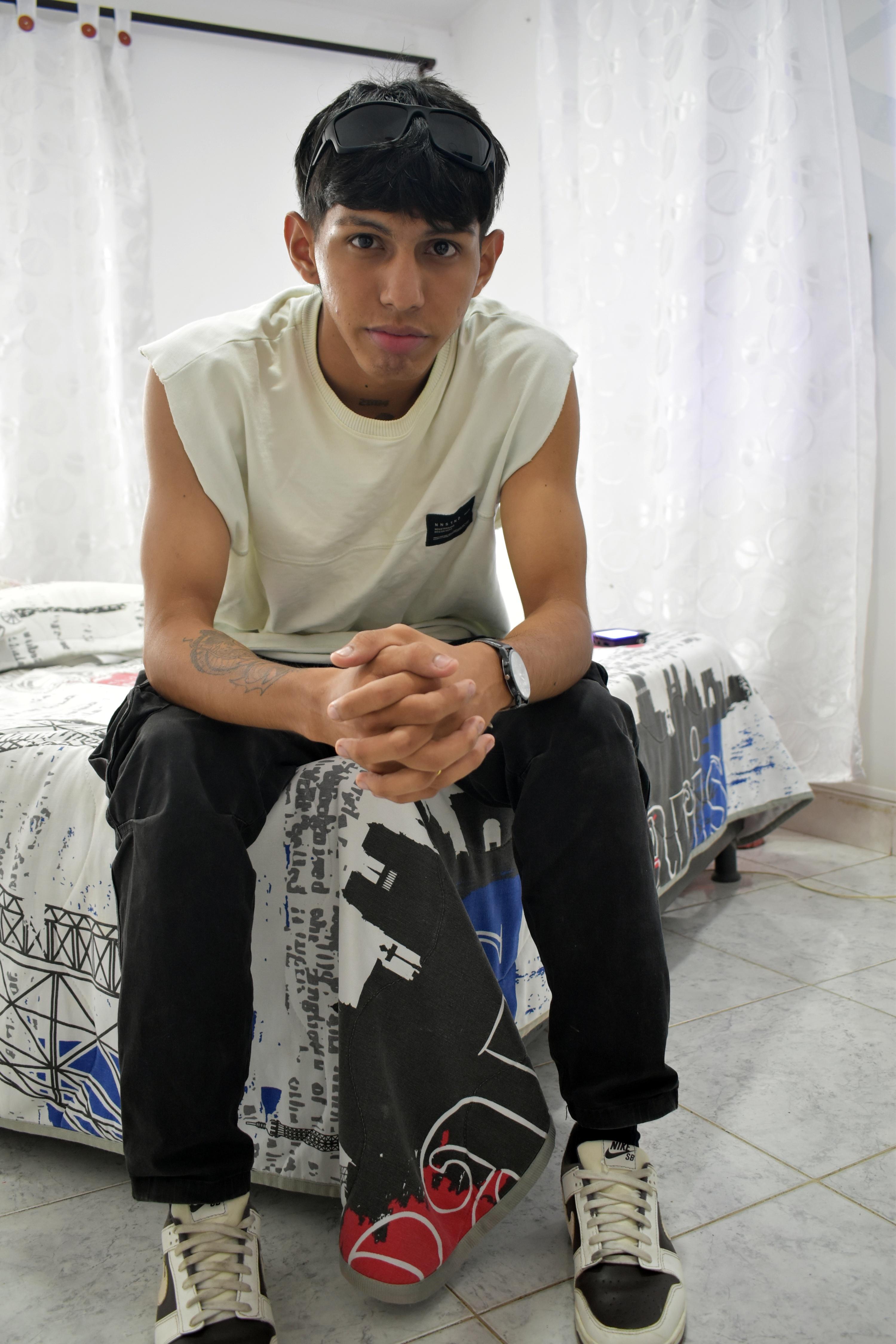Axeel_Boy Live Image