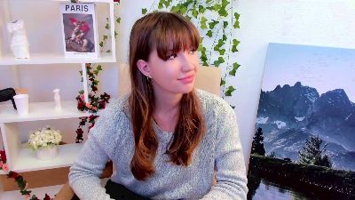 CristyForti Live Image