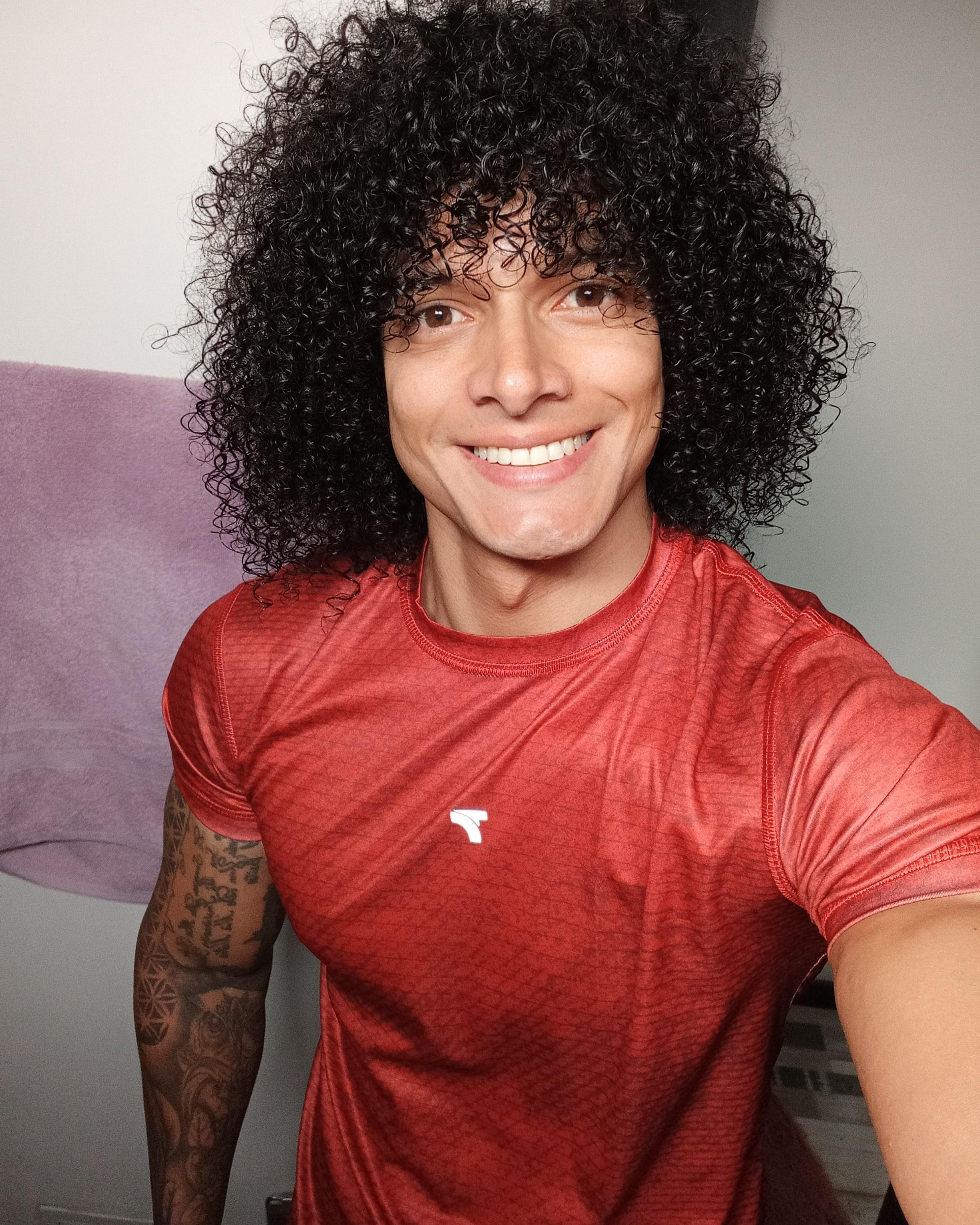 Curly_muscle Live Image