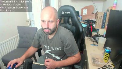 Degrade__Me Live Image