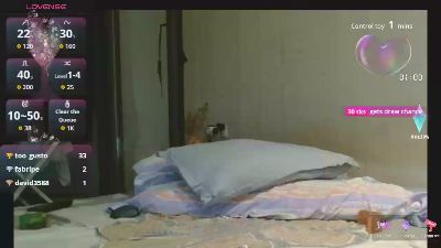 Lucilucifer84 Live Image