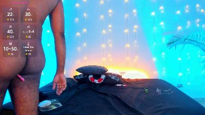 MalikAndEthan Live Image
