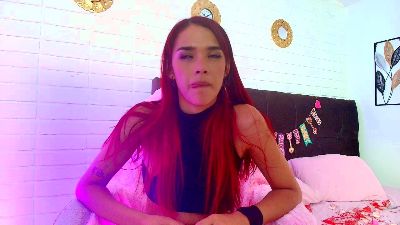 Megan_Fiire Live Image