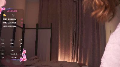 PhilippaDainty Live Image