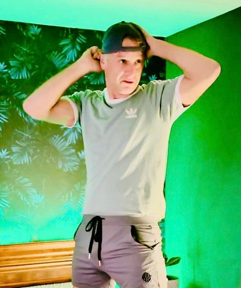 Scruffyjocklad