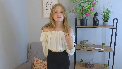 Sue_Sanders Live Image