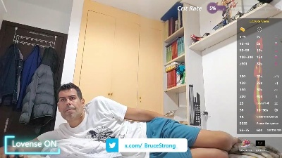 _BruceStrong_ Live Image