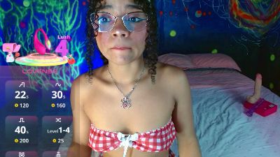 jucie_petite Live Image
