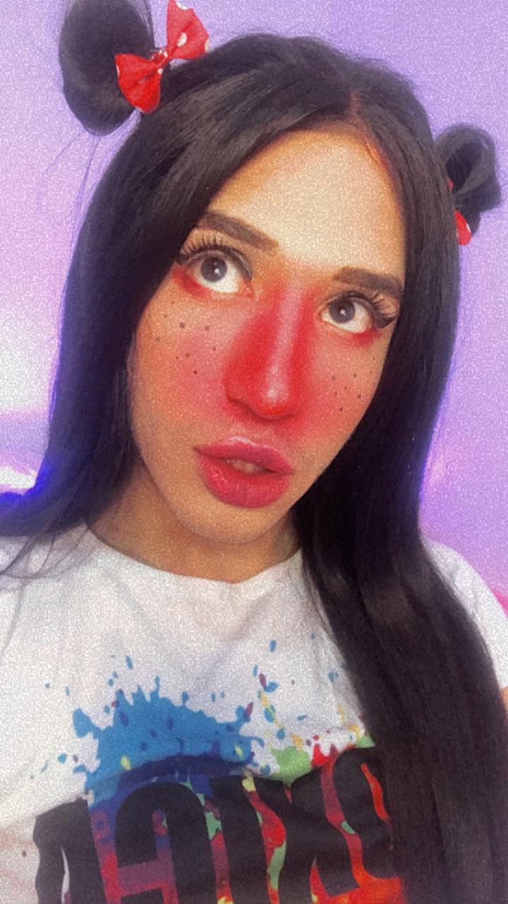 rosseblonde Live Image