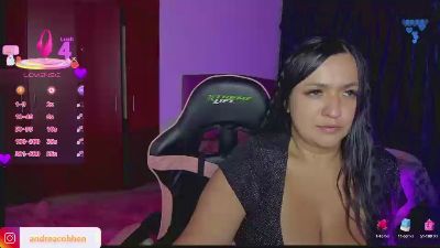 Andreacohhen live from Colombia