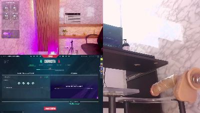 AndrewPeach live from Italy
