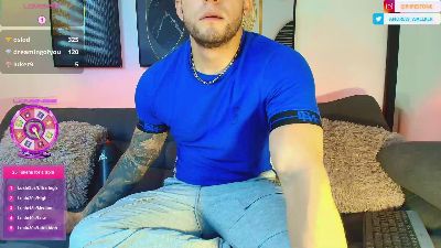 Andrew_wallker live from Germany