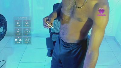 BenthBlack1 live from United States
