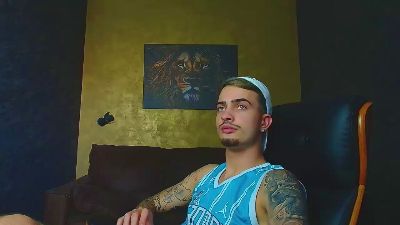 BrandonTate live from Czechia