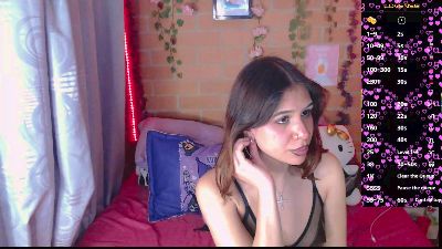 Candy_7u7 live from Colombia