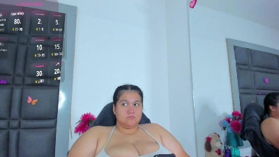 Charlott_Liam live from Colombia