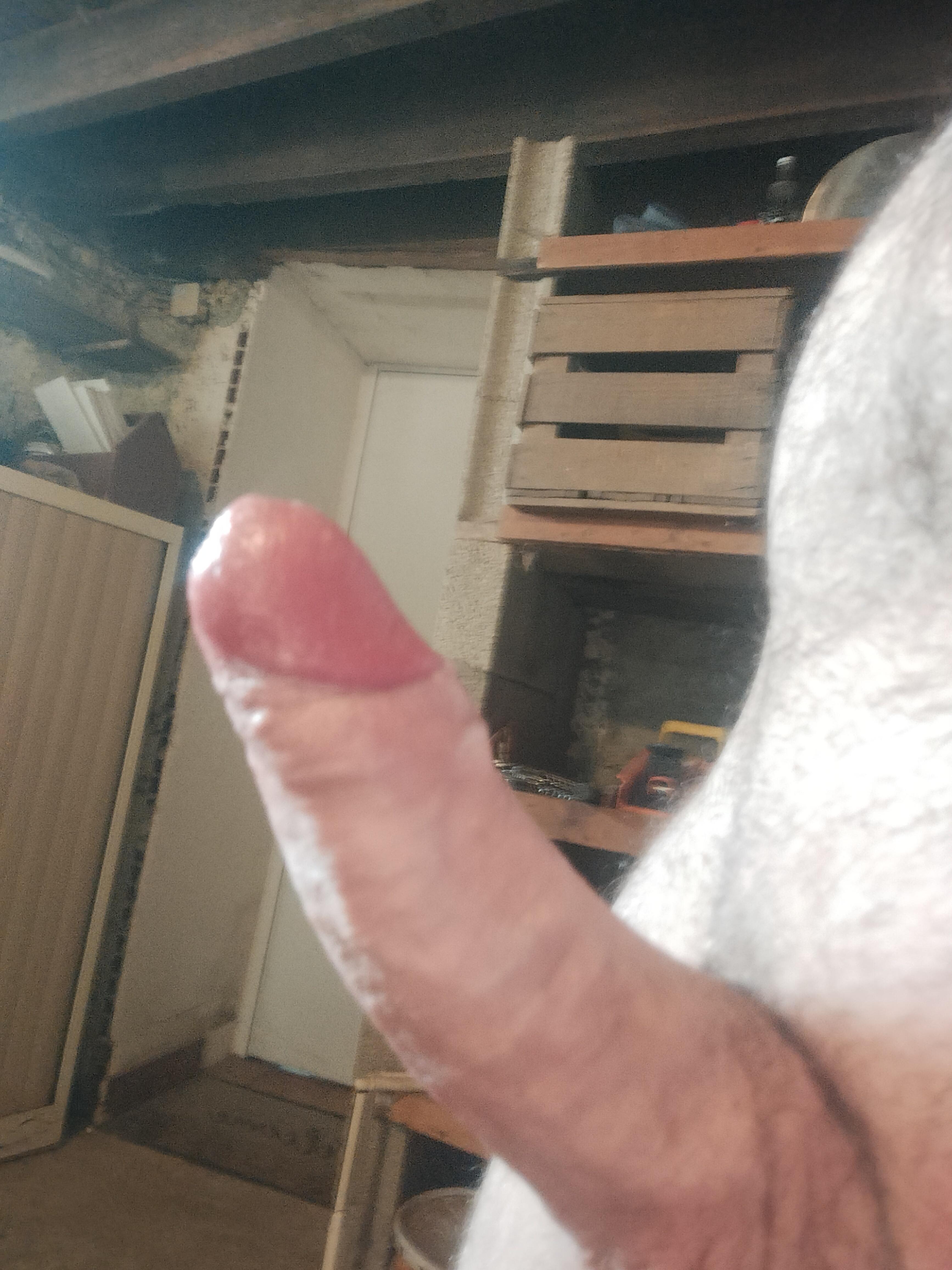 Chauddusex53 live from France