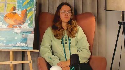 DanielaLakner live from Poland