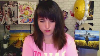 Darina_M_ live from Ukraine