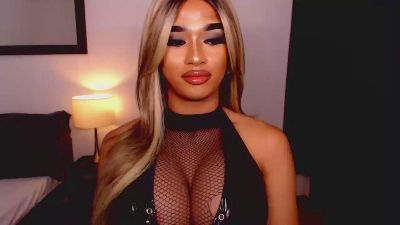 DominantLatina live from Philippines