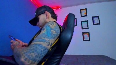 Drako_lamar live from Colombia
