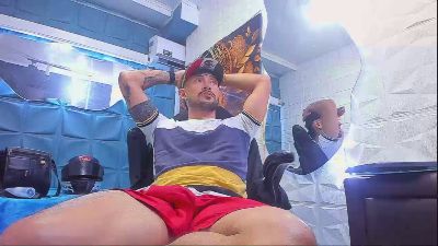 FerchoDanielxxl live from Colombia
