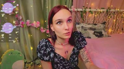 FloraDeman live from Germany