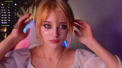Hisoka_akerley live from Estonia