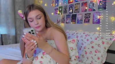 IsabellaPills live from Germany