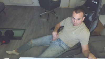 Jeansjunge96 live from Germany