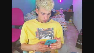 Jordan_james_ live from Colombia