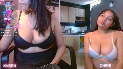 Karen_Sex92 live from France