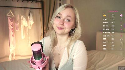 KatieGroves live from Estonia