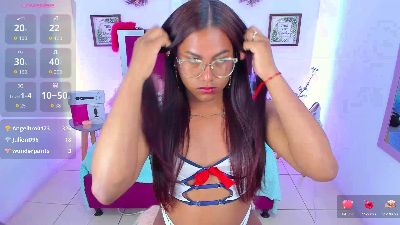 Khloe_Smmithh live from Colombia