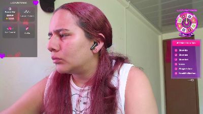 Lexy_Davis live from Colombia