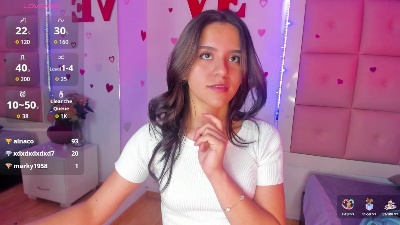 Lili_Bykers live from Colombia