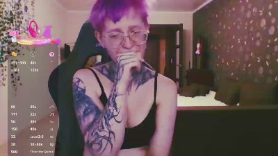 LilyBunny6 live from Belarus
