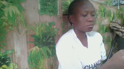LovedKatie live from Tanzania