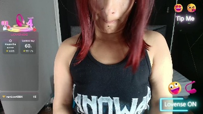 NatashaMason_ live from Colombia