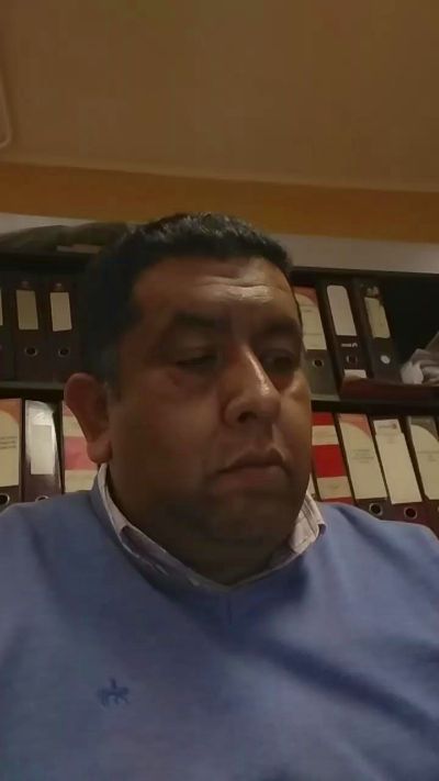 Penechico47 live from Chile