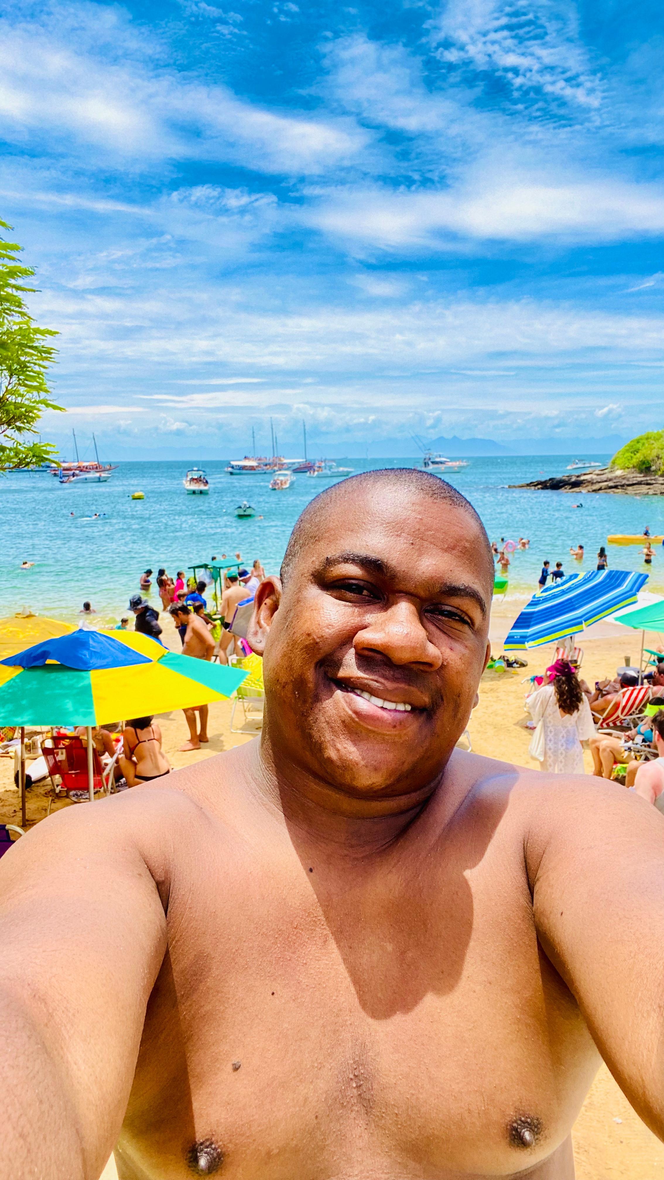Pretoapetitoso live from Brazil