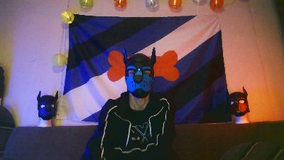 Pup_Hunter_1987 live from Germany