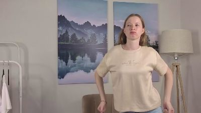 RivkaHavner live from Germany