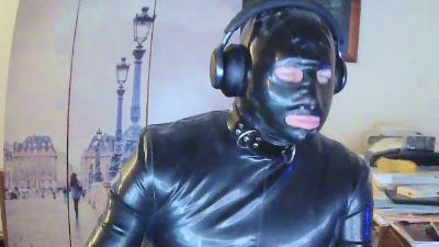 RubberGimpDrone live from Australia