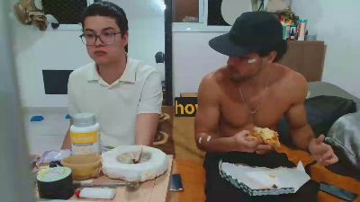 Thomas_FRZ live from Brazil
