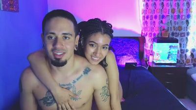 Tony_sophia live from Colombia