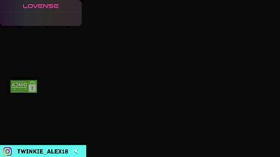 Twinkie_Alex18 live from United States