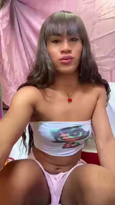 Valeria_pink1 live from Venezuela