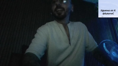 VanJav444 live from Mexico